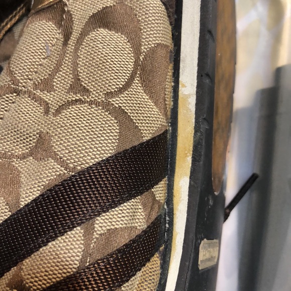 Coach Kate Sneakers 9.5 - Picture 7 of 7